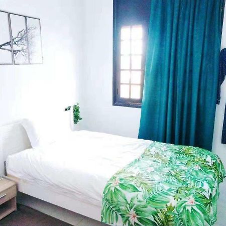 Hotel Blue And White House Anfa-Superieur Esterno foto