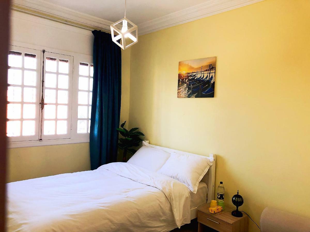 Hotel Blue And White House Anfa-Superieur Esterno foto