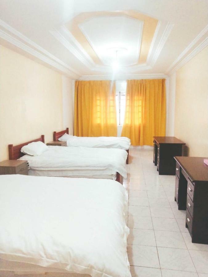 Hotel Blue And White House Anfa-Superieur Esterno foto