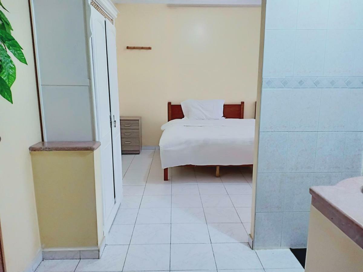 Hotel Blue And White House Anfa-Superieur Esterno foto