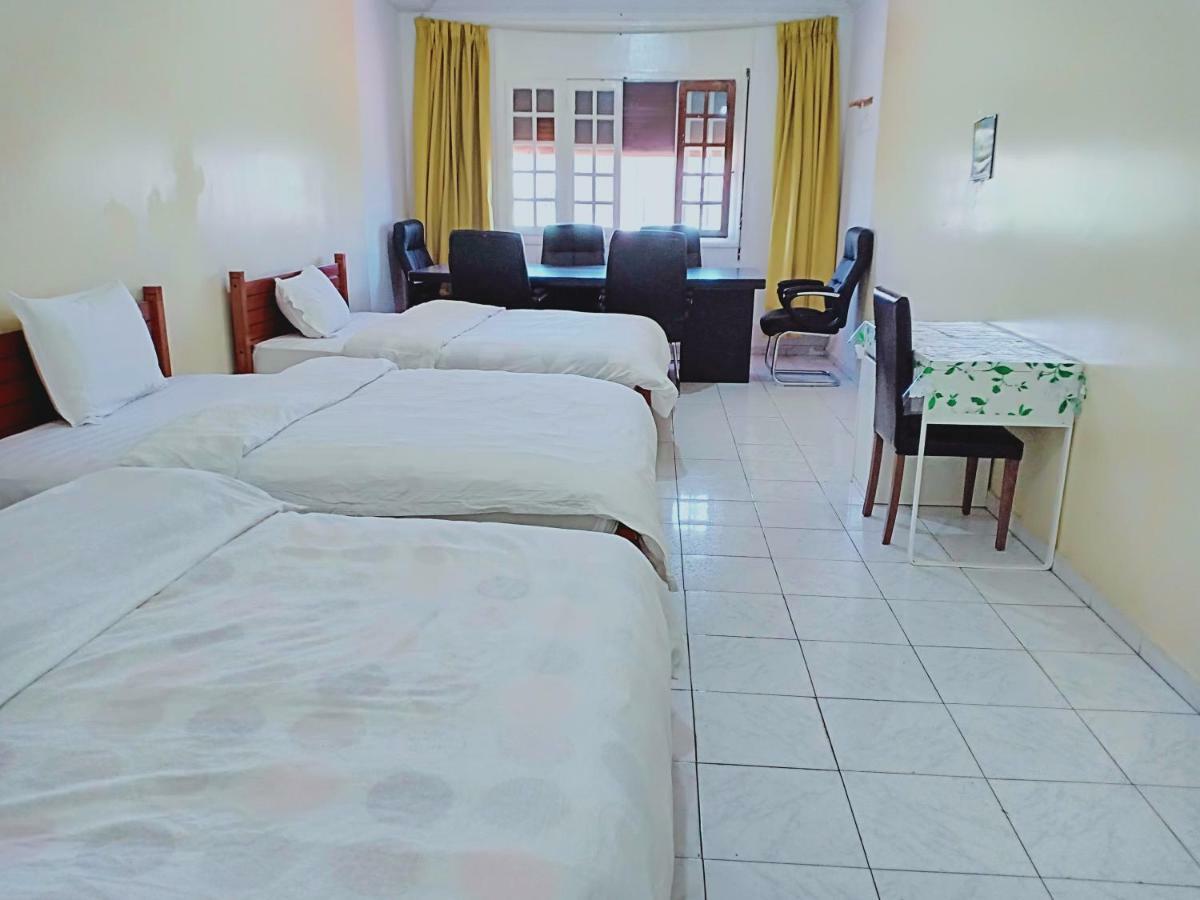 Hotel Blue And White House Anfa-Superieur Esterno foto