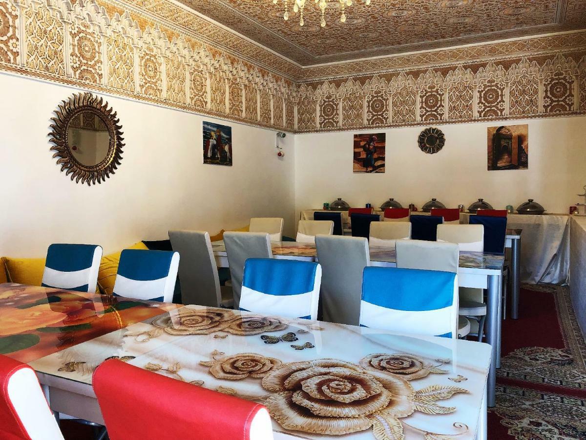 Hotel Blue And White House Anfa-Superieur Esterno foto