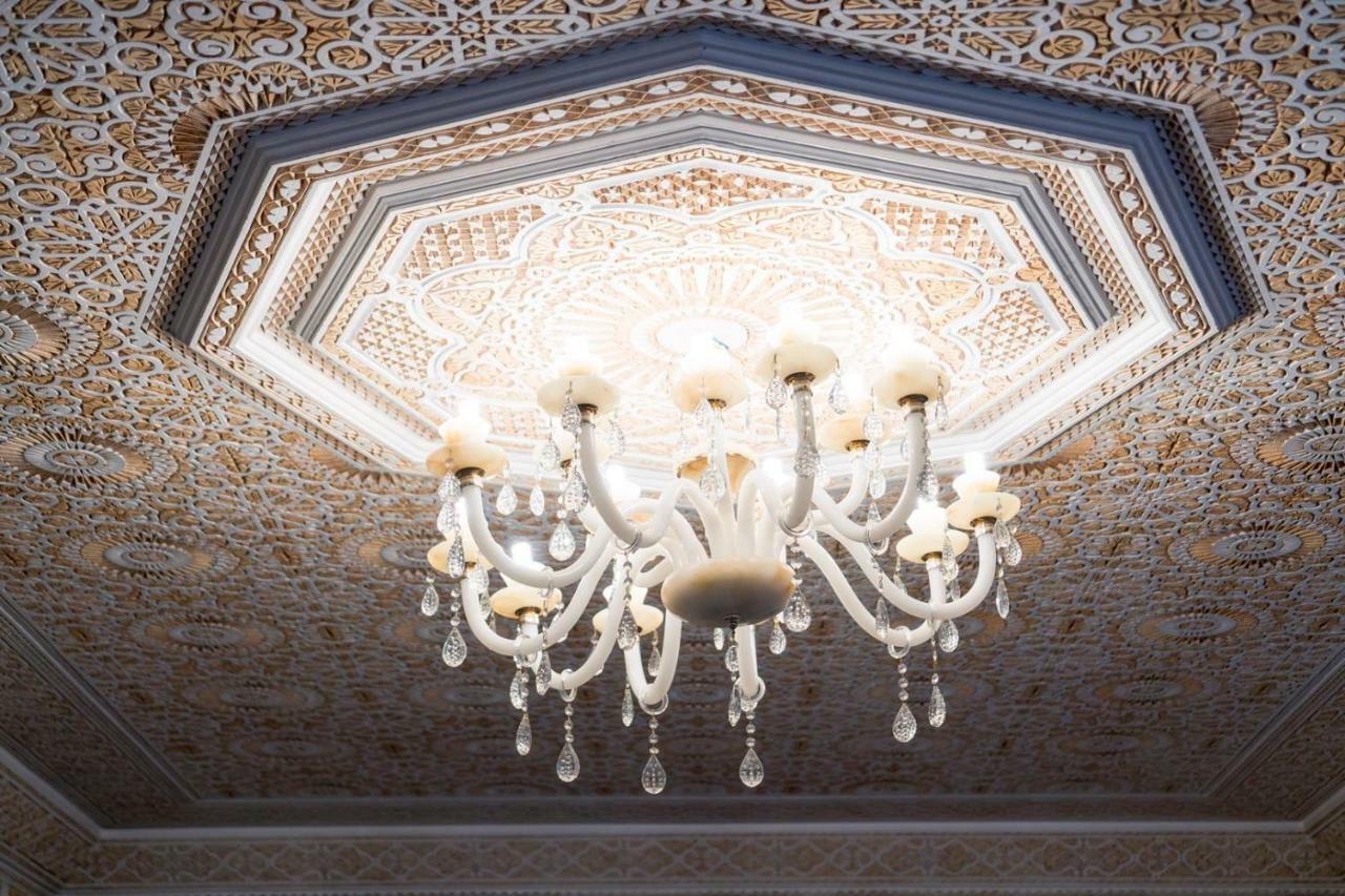 Hotel Blue And White House Anfa-Superieur Esterno foto