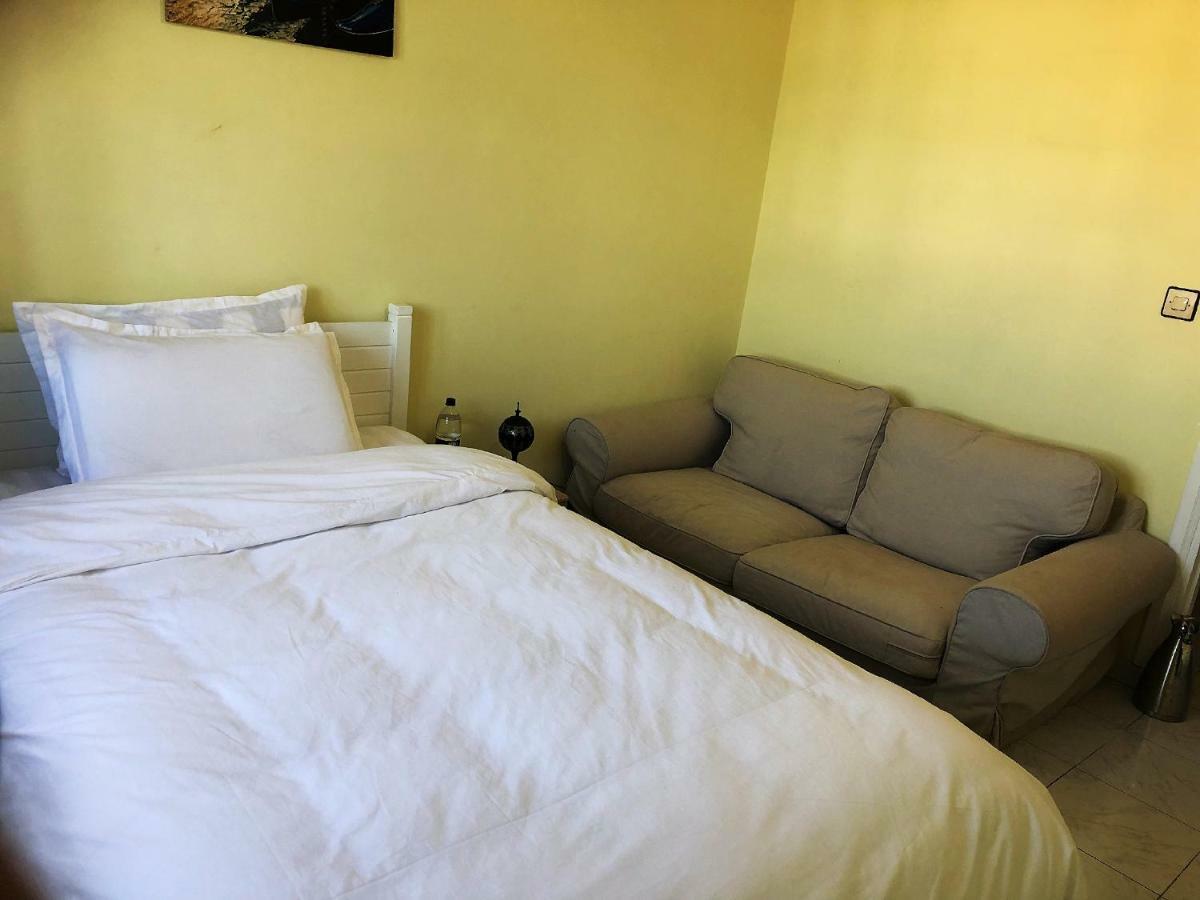 Hotel Blue And White House Anfa-Superieur Esterno foto