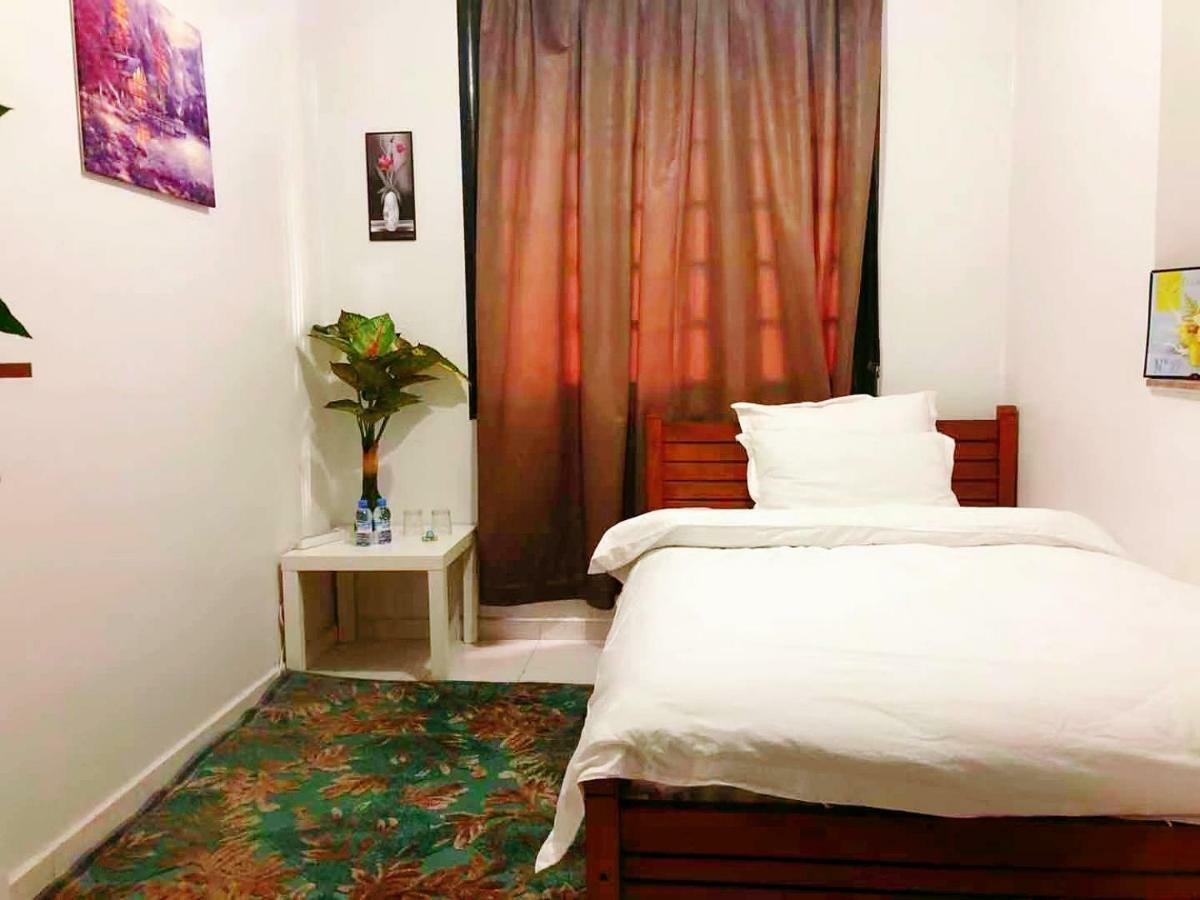 Hotel Blue And White House Anfa-Superieur Esterno foto