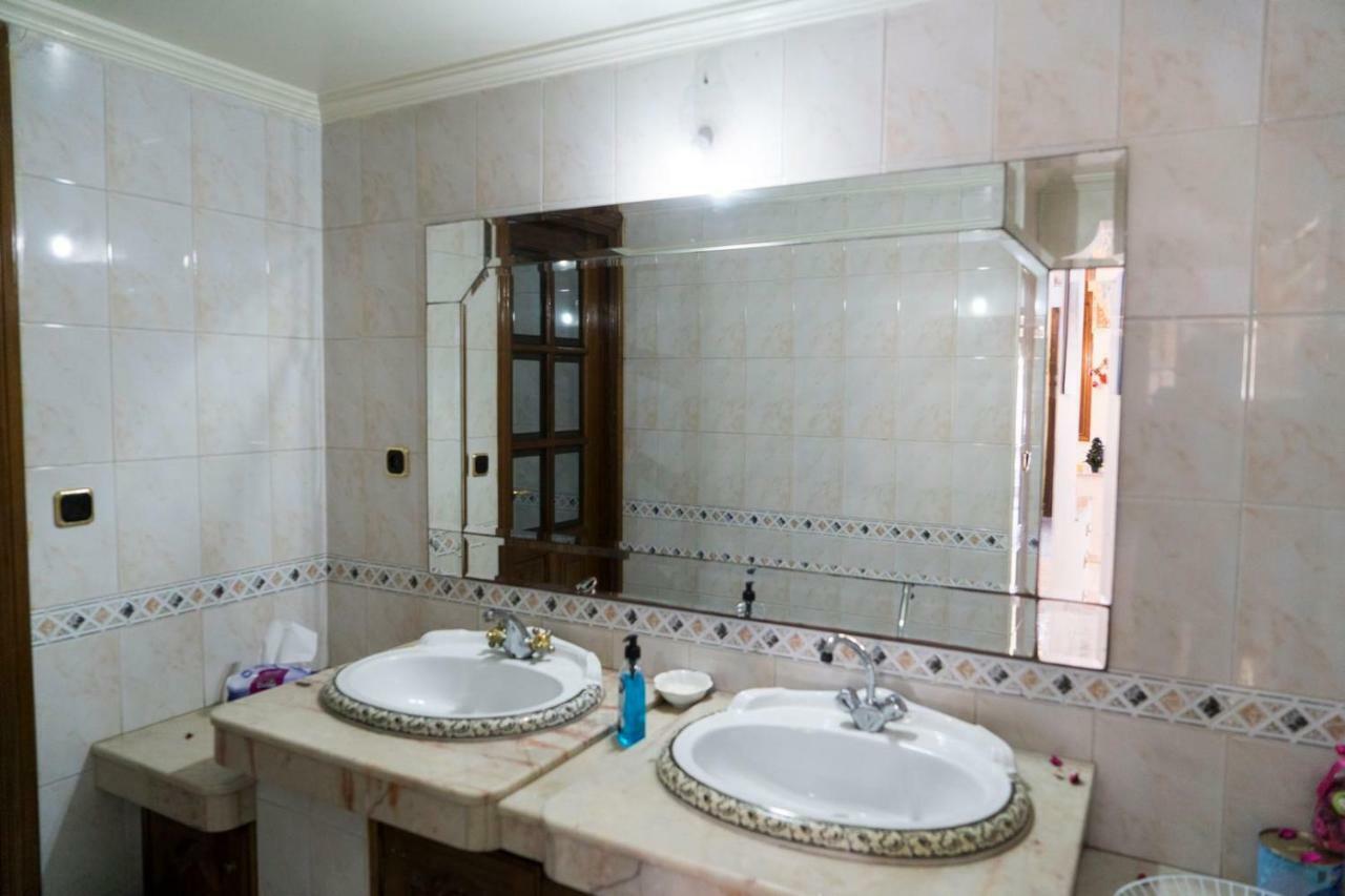 Hotel Blue And White House Anfa-Superieur Esterno foto
