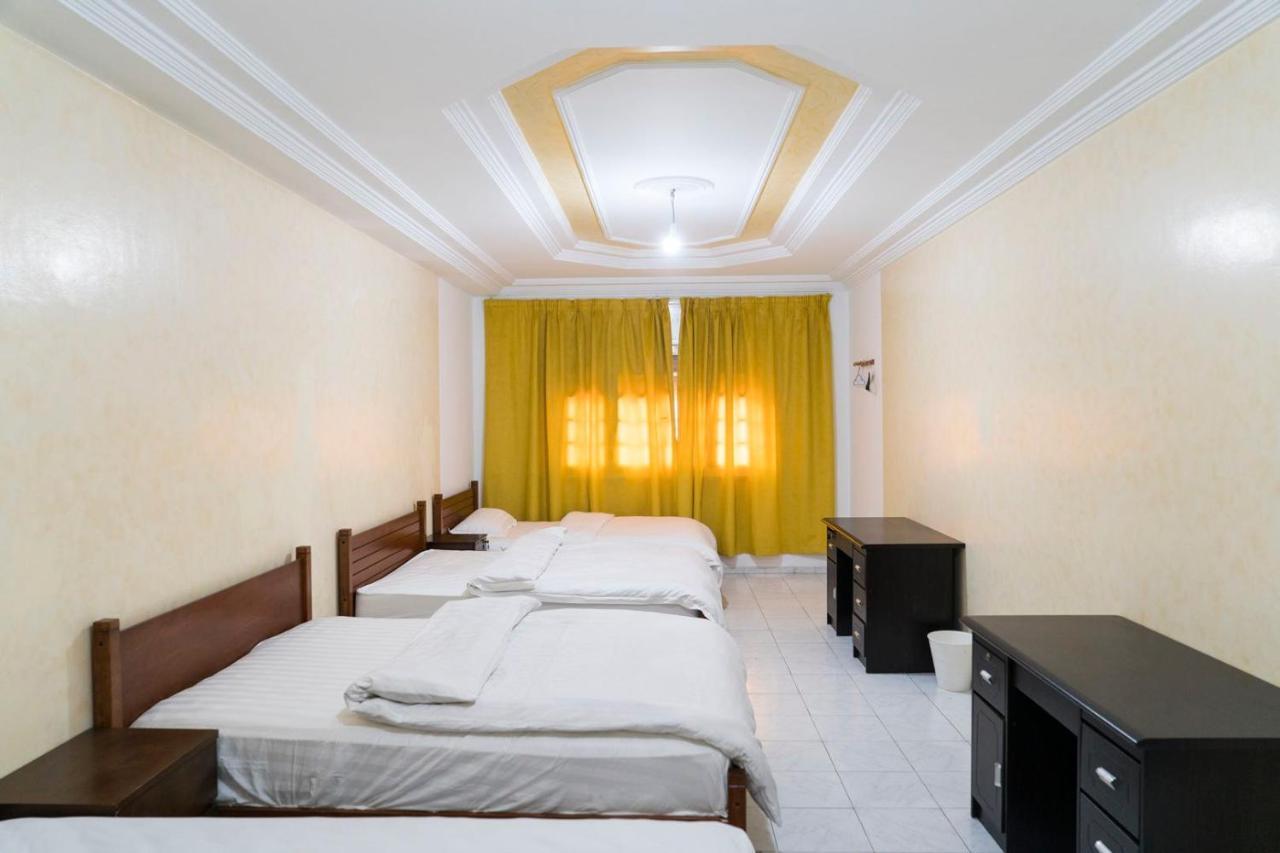 Hotel Blue And White House Anfa-Superieur Esterno foto